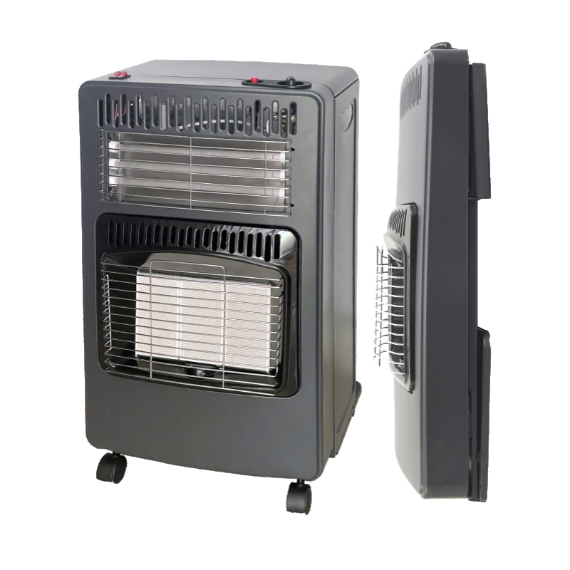 FOLDABLE 2 IN 1 HEATER